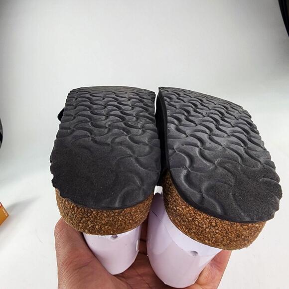 Birkenstock Black Sandals - Picture 7 of 10